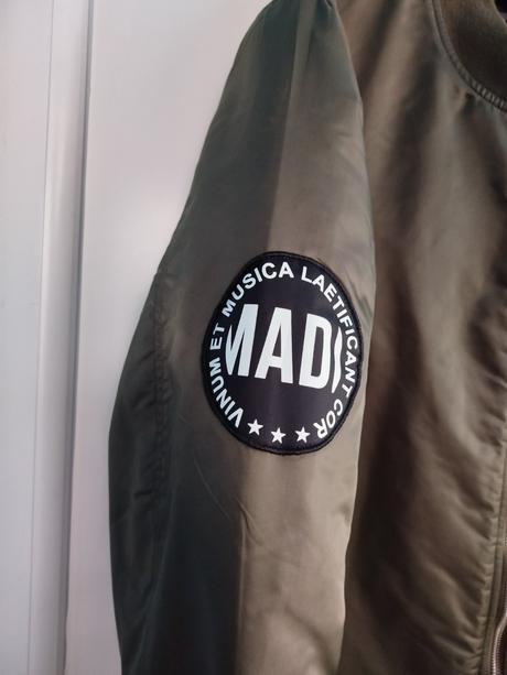 Bunda na prechod, xl