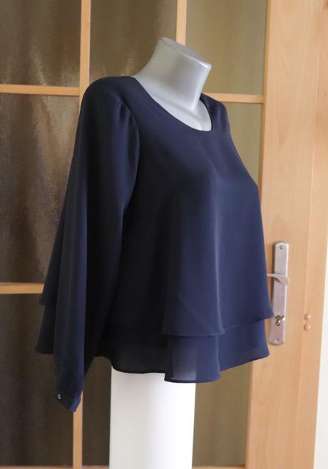 Blúzka zara, zara,m