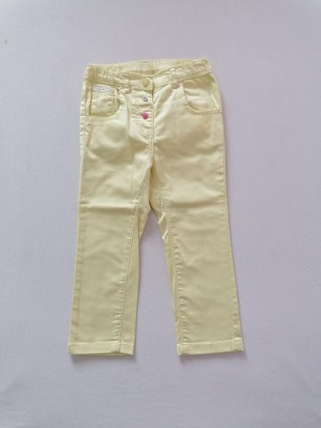 Nohavice jarne/letne, coccodrillo,98