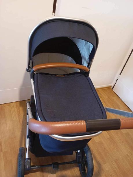 Predám kočík, moon,moon resea