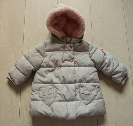 Zimná bunda baby club, baby club,80