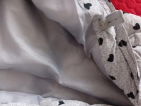 Zimná bunda, h&m,116