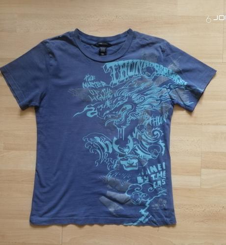 Chlapčenské tričko, h&m,140