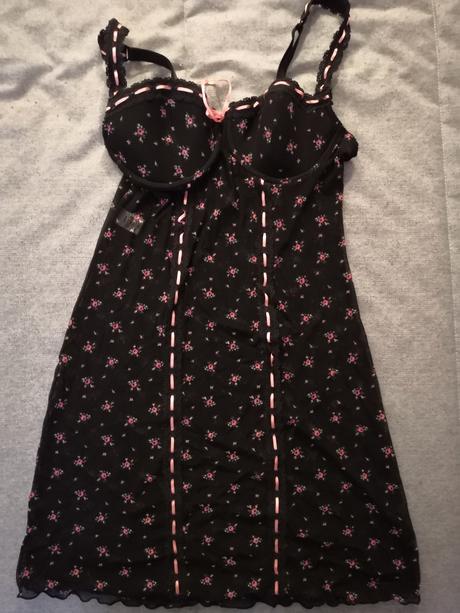 Nočná košieľka, s, s