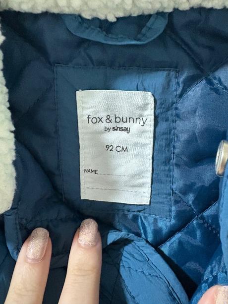 Chlapčenský kabát, sinsay,92