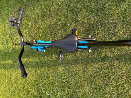 Učiaci bicykel pre chlapca, 14