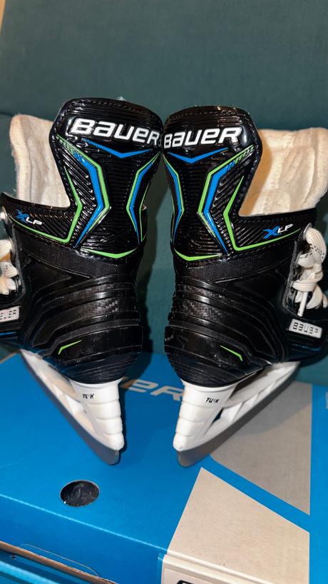 Korcule bauer xlp youth-11 us-12 eu-29.5, 18.7cm, bauer,30