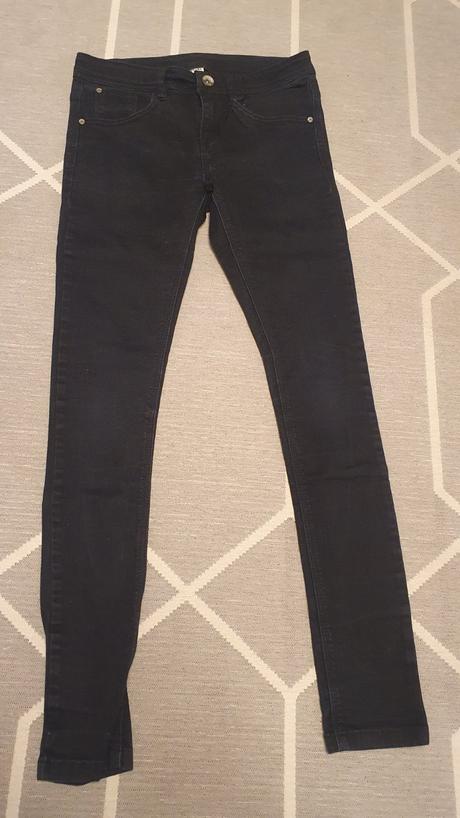 Skiny dzinsy, chapter young,164