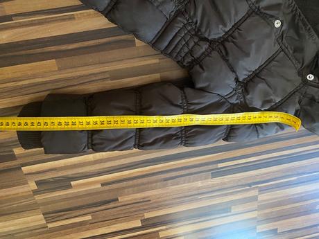 Zimna bunda, palomino,110