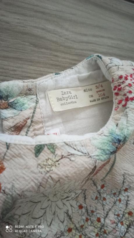 Ľanové šaty 104, zara,104