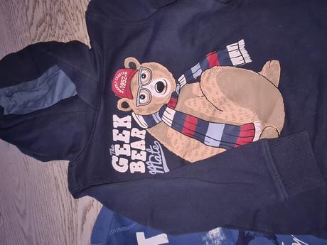 Mikiny 2x, palomino,116