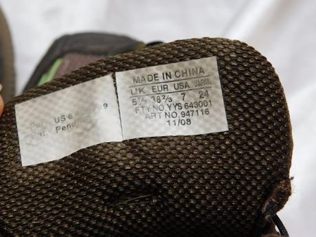 Salomon  tenisky, salomon,38