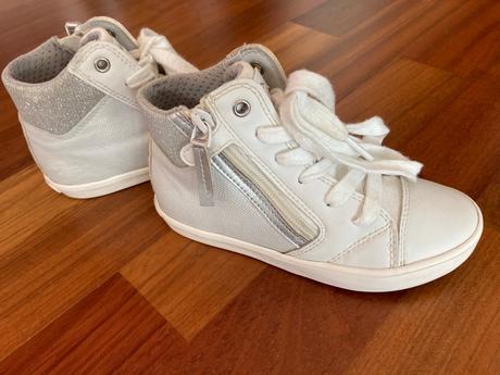 Geox dievcenske clenkove botasky, geox,29