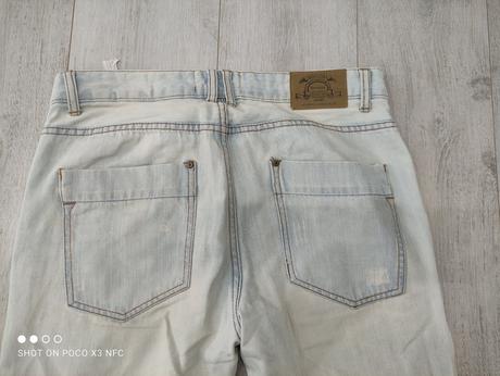 2+1 pánske rifle bershka, bershka,40