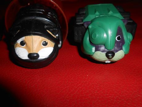 Zhu zhu pets sada, 