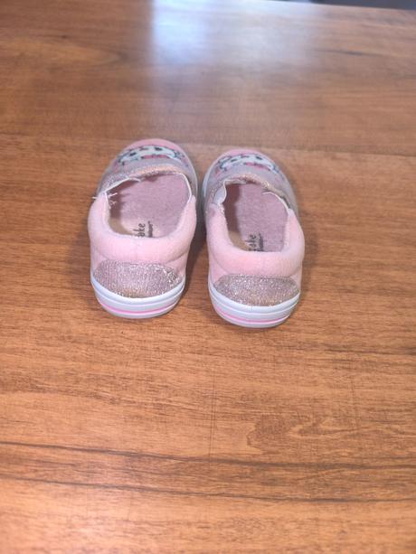 Topánky, cupcake,20