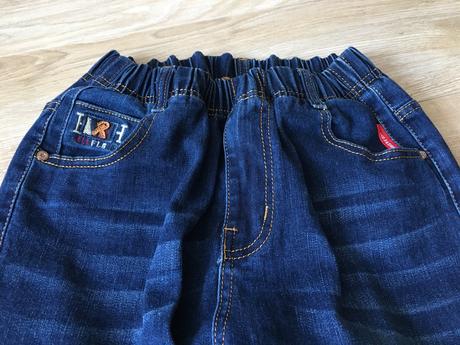 Rifle pre chudého chlapca, 158