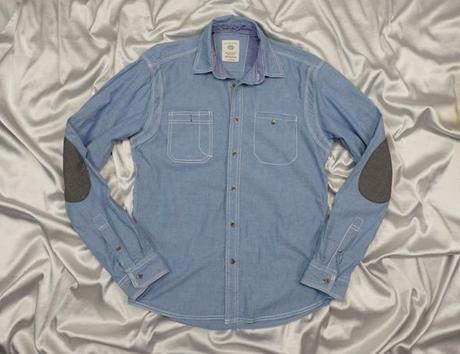 Kvalitná pánska košeľa, s