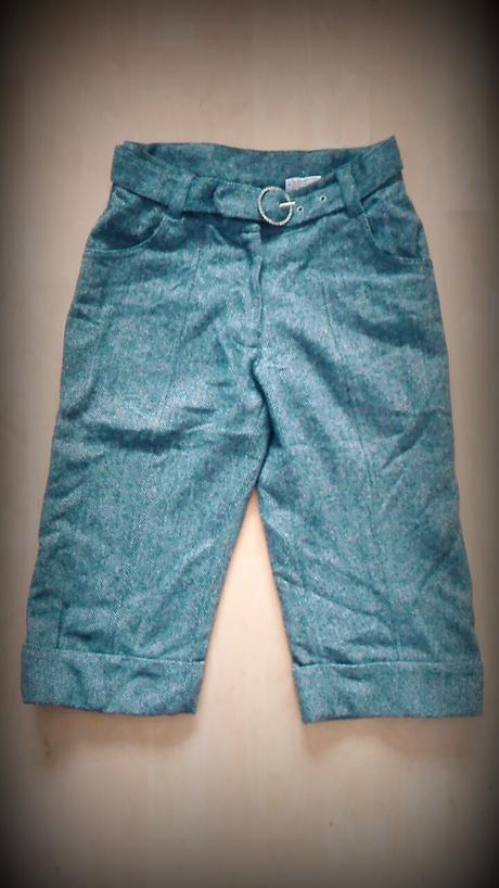 Nohavice na prechodné obdobie, 158