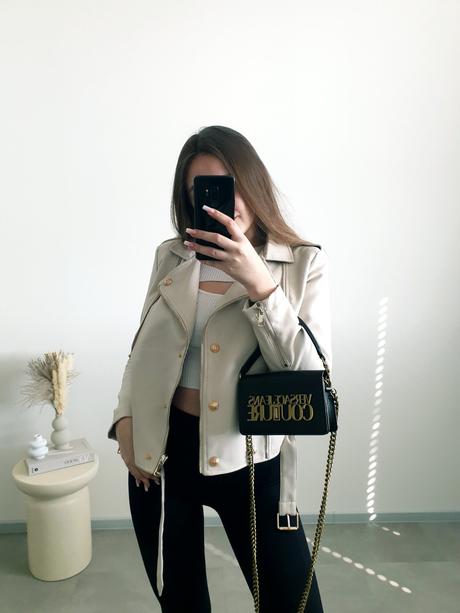 Moderná koženka m, m