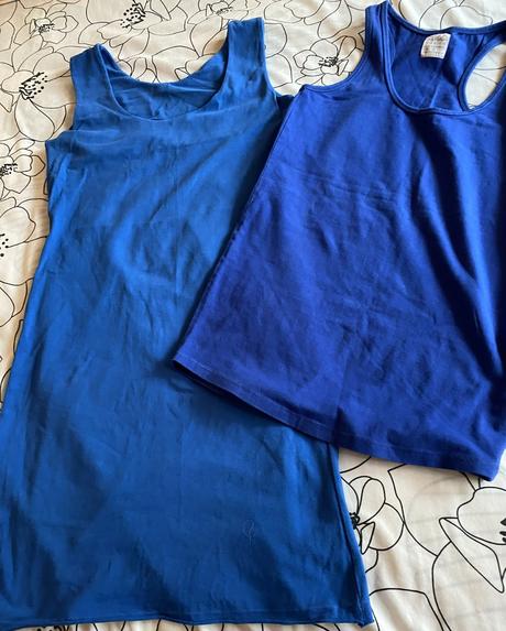 Športové tielko - top zara trafaluc basics v. s, zara,s