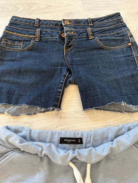 Kraťasy spolu cena, m