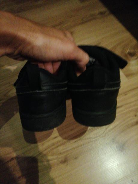 Nike tenisky kožené 35, nike,35