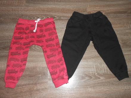 F&f + lupilu tepláky č. 86/92, lupilu,86