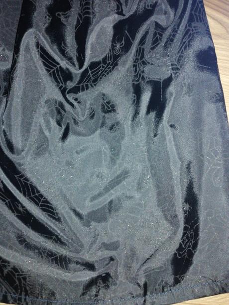 Basic sukna na halloween, 140-158,