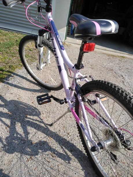 Bicykel, 24" kolesa, 24