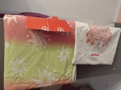 Šatka sestrice slncia watermelon, veľkosť 6, sestrice