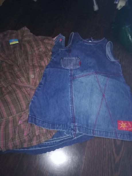 Jarno letný balík  veľ. 92 už aj s poštou 7 ks, 86–98