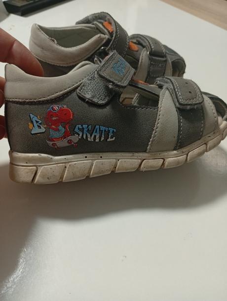 Sandále pre chlapca, befado,25
