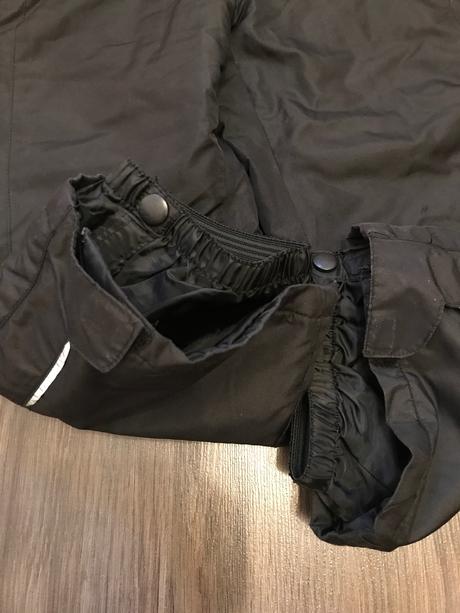 Lyžiarske nohavice, lupilu,98