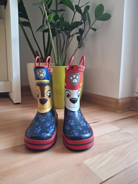 Gumáky paw patrol, 31