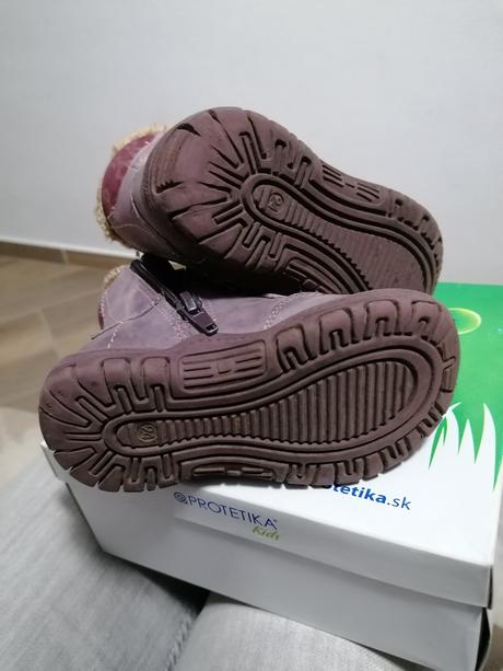 Krasne zimné topánočky protetika, protetika,24