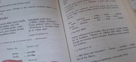 Nácvik pravopisu,