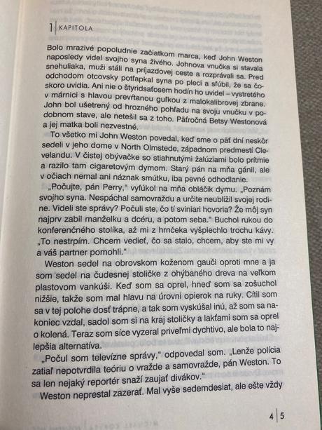 Napínavá kniha posledná noc michael koryta, 