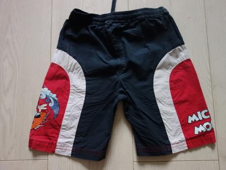 Kraťasky h&m disney, h&m,86