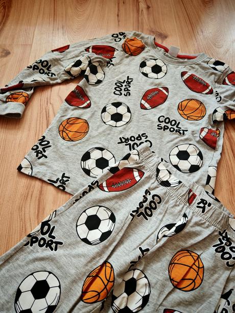 Pyžamo 122/128, pepco,128