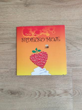 Srdiečko moje,