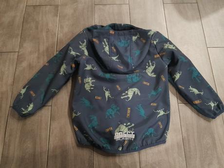 Prechodná bunda softshell, dopodopo,110