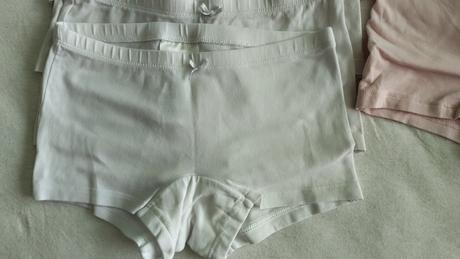Bavlnené boxerky h&m, h&m,122