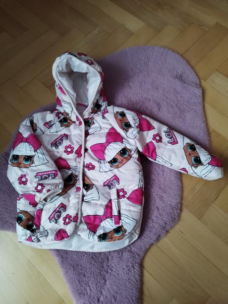 Prechodná bundička, pepco,110