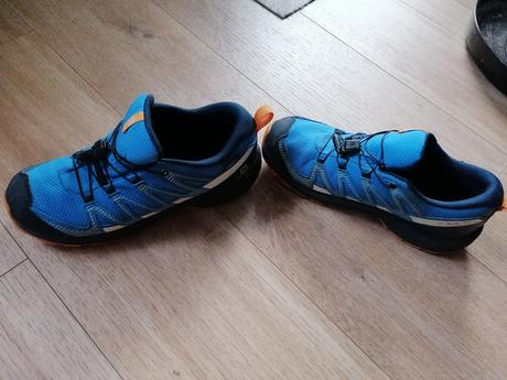 Salomon tenisky v. 40, salomon,40