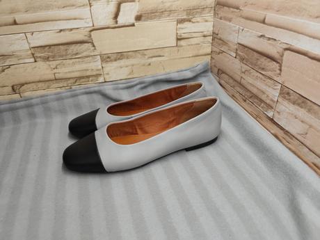 Vagabond 39 - dámske kožené baleríny, vagabond,39