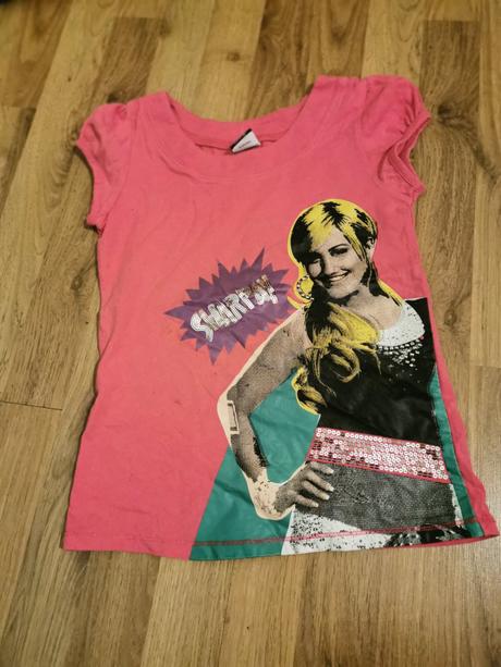 Detské tričko, 128