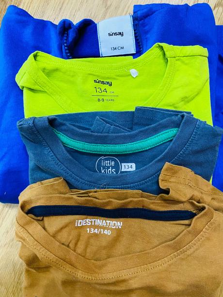 Trička, kiki&koko,134