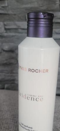 Yves rocher evidence body lotion, 200ml, 