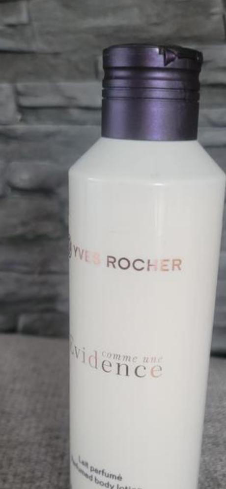 Yves rocher evidence body lotion, 200ml, 